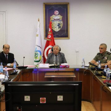 حول تفعيل اتفاقية اطارية بين وزارة الفلاحة و مركز رسم الخرائط والاستشعار عن بعد