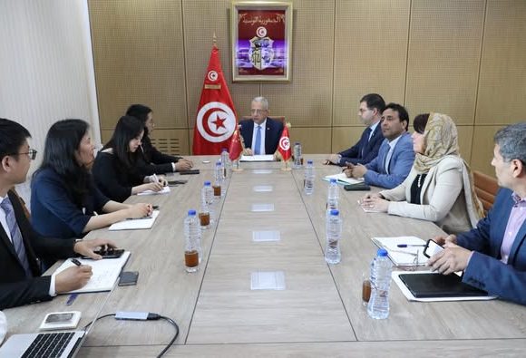 نحو التعاون الثنائي: وفد من سينوفارم الصيني للصناعات الصيدلانية و الأدوية يحل بتونس