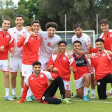جامعة كرة القدم تكشف عن ال3 مباريات الدولية الودية للفريق الوطني