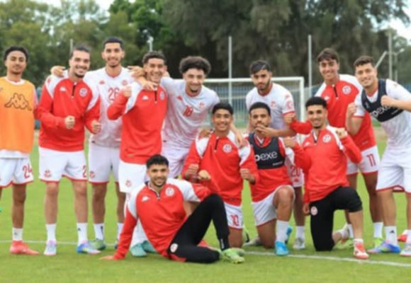 جامعة كرة القدم تكشف عن ال3 مباريات الدولية الودية للفريق الوطني