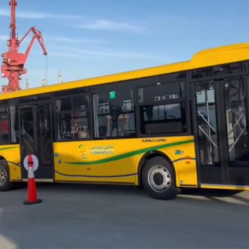 قريبا وصول 300 حافلة لتونس اقتنتها شركة النقل من الصين (فيديو)