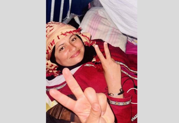 باردو/ محرومون من التغطية الاجتماعية، وقفة تضامنية مع آمنة و رفاقها