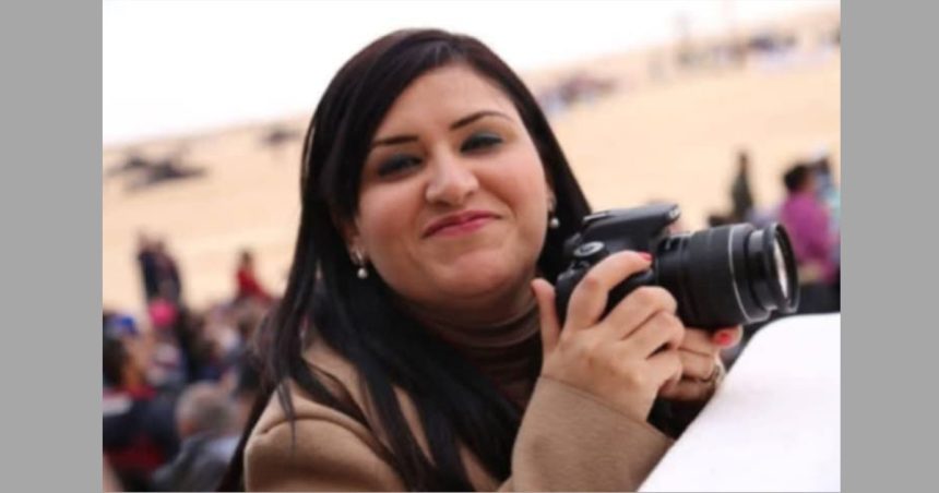 نقل الصحفية شذى الحاج مبارك من سجن المسعدين إلى سجن بلي