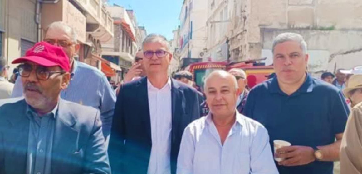 بعنوان”عليك لإنهاء التدخل الخارجي”، أمين محفوظ بتقدم ب4 مطالب… للرئيس سعيد