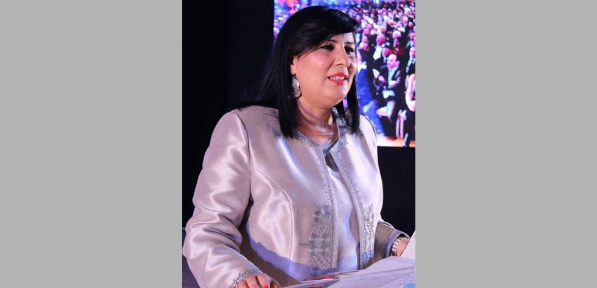 الأستاذ بودن يؤكد عدم اطمنانه للحالة الصحية لعبير موسي