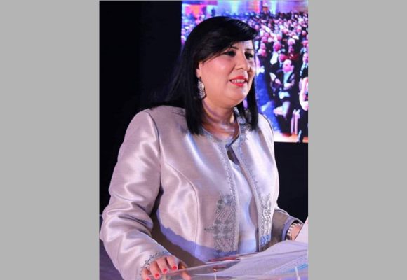 الأستاذ بودن يؤكد عدم اطمنانه للحالة الصحية لعبير موسي