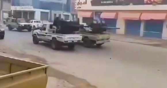 تداول خبر وجود اشتباكات مسلحة في طرابلس، عبد الكبير يدعو للحذر