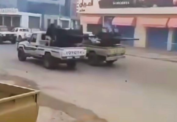 ليببا: بسبب الاحتجاجات اثر صلاة الجمعة، عبد الكبير يوصي التونسيين بطرابلس بتوخي الحذر