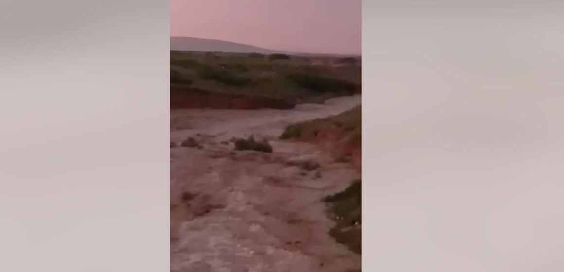 المرصد التونسي للطقس و المناخ: فيديو حول الأمطار الغزيرة بالكاف