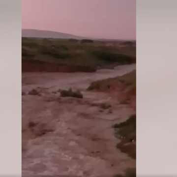 المرصد التونسي للطقس و المناخ: فيديو حول الأمطار الغزيرة بالكاف
