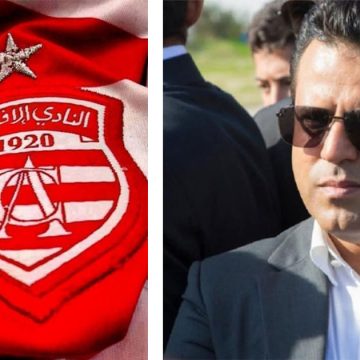 سليم الرياحي: “الإفريقي ملك جماهيره… و كل من لا يعمل لصالحه لا مكان له فيه”