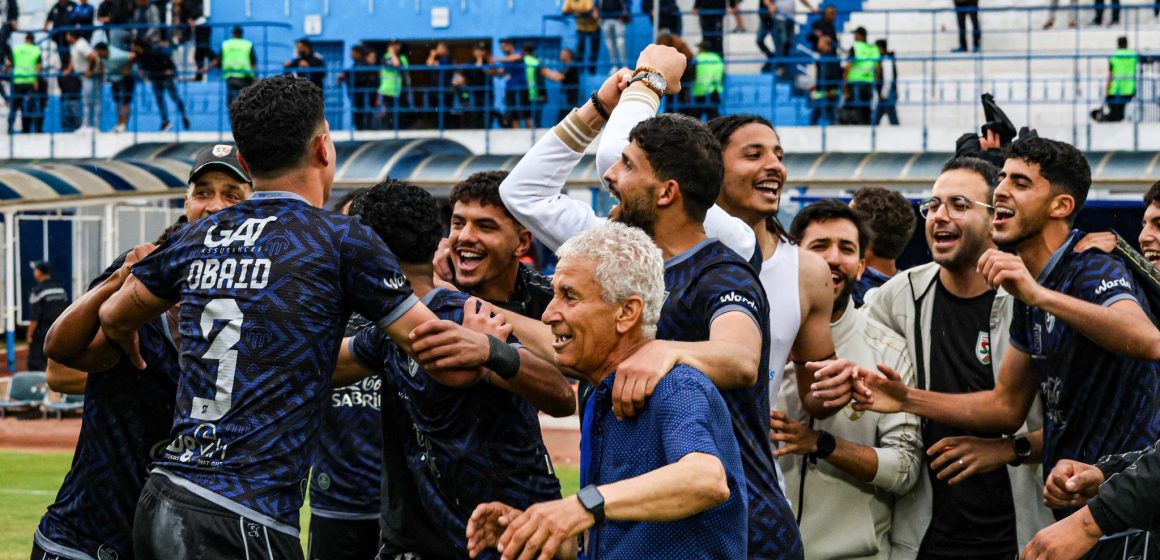 كرة القدم: فريق البقلاوة يتأهل الى نهائي كأس تونس