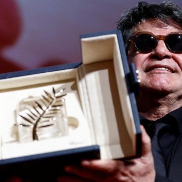 مهرجان كان السينمائي: السعفة الذهبية لفيلم مجرد حادث للمخرج الايراني جعفر بناهي