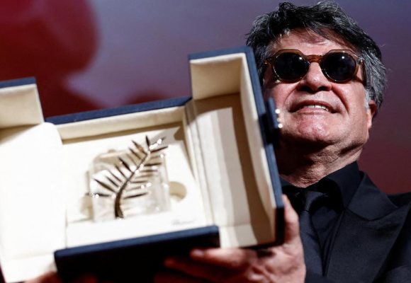 مهرجان كان السينمائي: السعفة الذهبية لفيلم مجرد حادث للمخرج الايراني جعفر بناهي