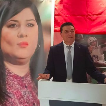 نابل: كشف طبي على عيني عبير موسي، الأستاذ بودن يؤكد الخبر…