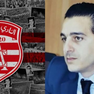 رسميًا: علي علولو ينسحب من مهامه كناطق رسمي للنادي الإفريقي