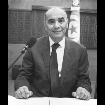 جمعية القضاة تنعى منير الفرشيشي م. ع الدراسات القانونية و القضائية