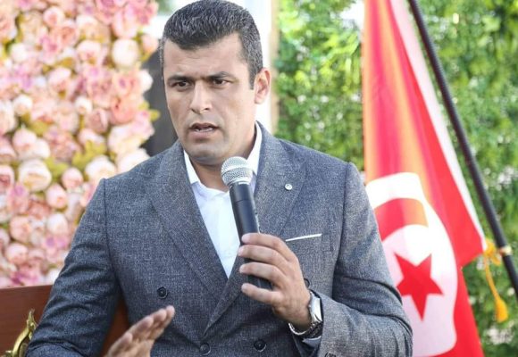 رياض الحمزاوي بخصوص تأخير قضية التآمر 2 المحال فيها ابنه ريان