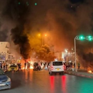 ليبيا: احتجاجات ليلية للمطالبة برحيل عبد الحميد دبيبة (فيديو)