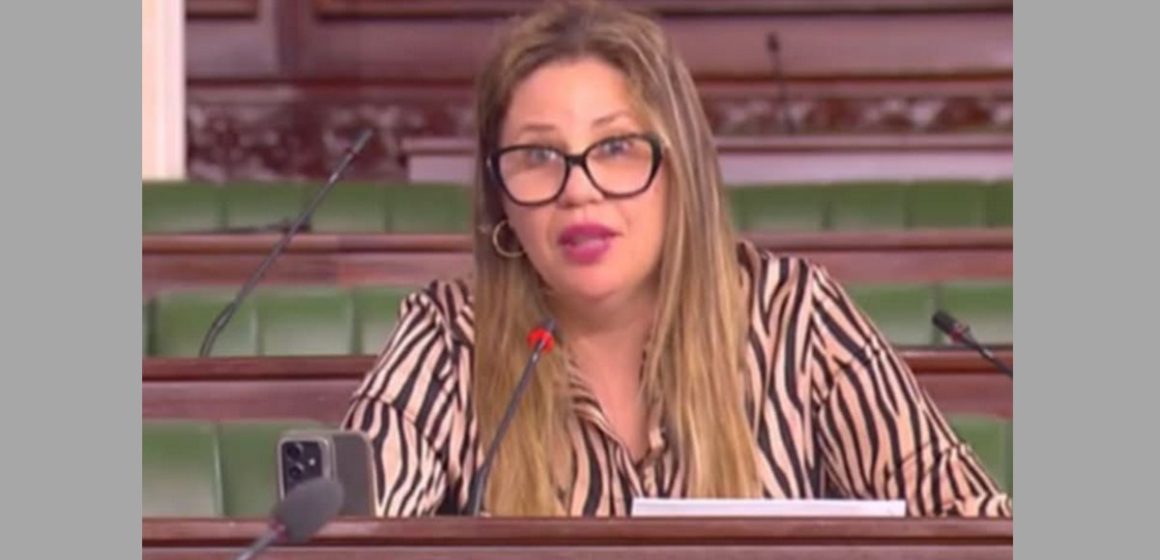 رسالة النائب المسدي الى زملائها: “إلى كل من لم يعجبه موقفي من تنقيح مجلة الشغل”