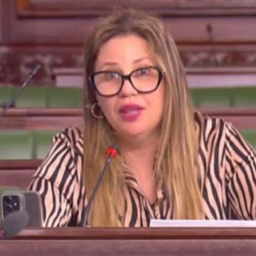 رسالة النائب المسدي الى زملائها: “إلى كل من لم يعجبه موقفي من تنقيح مجلة الشغل”