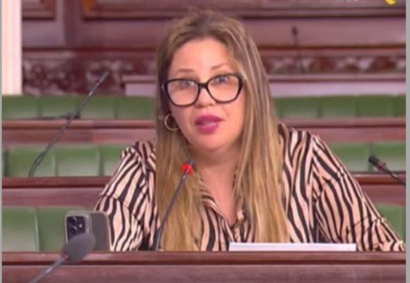 رسالة النائب المسدي الى زملائها: “إلى كل من لم يعجبه موقفي من تنقيح مجلة الشغل”