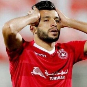 سوسة: القبض على 3 أنفار تورطوا في الاعتداء بالعنف الشديد على اللاعب بن عمر