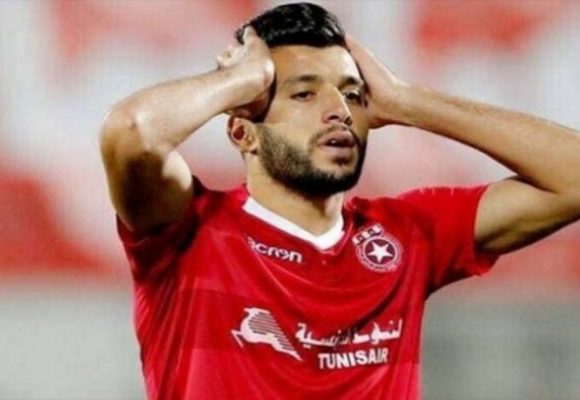 سوسة: القبض على 3 أنفار تورطوا في الاعتداء بالعنف الشديد على اللاعب بن عمر