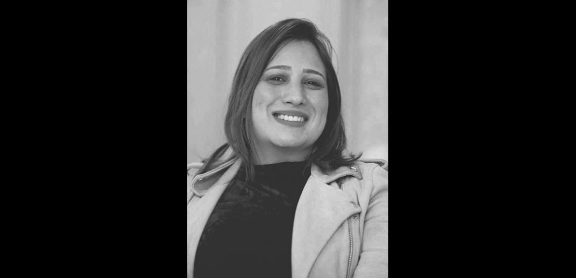 النقابة تنعى الزميلة الصحفية جنات البرهومي رئيسة جمعية أمل