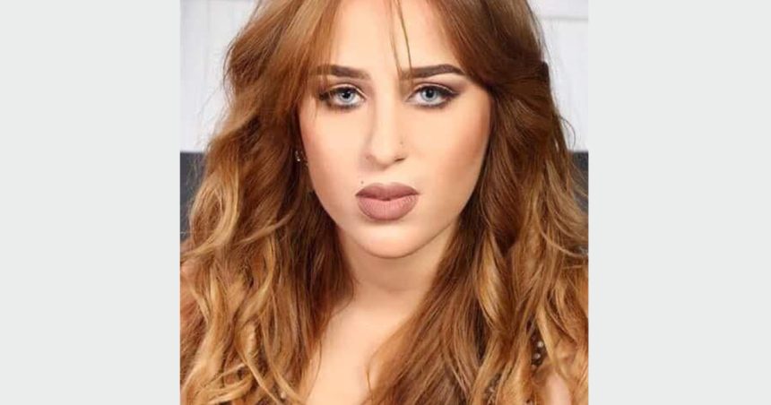 إدارة أعمال نرمين صفر: في انتظار عودتها، يتعذر على الفنانة الالتزام حاليا بتعهداتها (السبب)