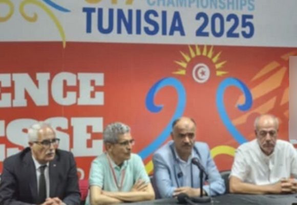 الحمامات: بطولة العالم لكرة اليد الشاطئية من 17 الى 22 جوان 2025