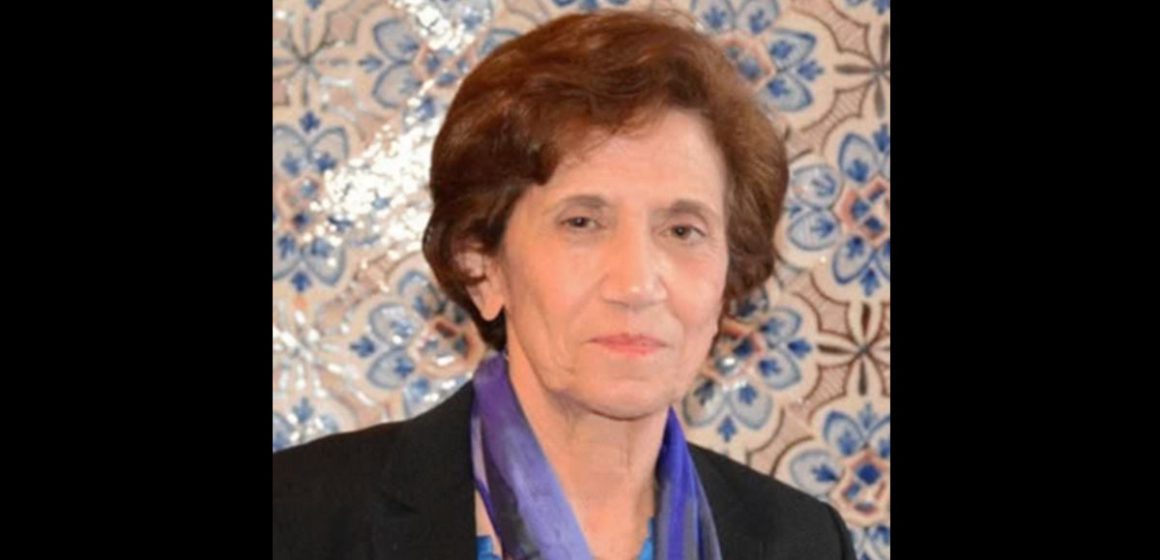 سوسة: كلية الأداب و العلوم الانسانية تهدي ندوة دولية الى روح منيرة شابوطو الرمادي