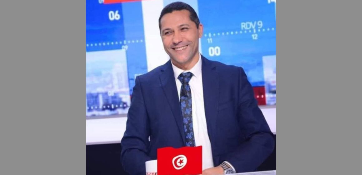 عمر الوسلاتي في أول تصريح له بعد اختياره عضوا بمكتب مجلس الصحافة الجديد