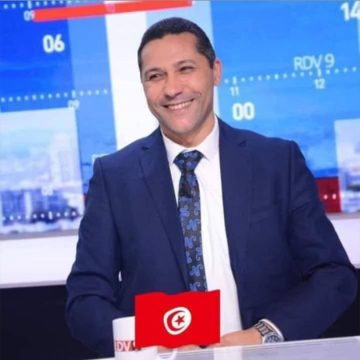 عمر الوسلاتي في أول تصريح له بعد اختياره عضوا بمكتب مجلس الصحافة الجديد