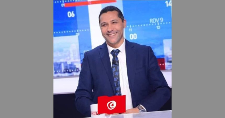 عمر الوسلاتي في أول تصريح له بعد اختياره عضوا بمكتب مجلس الصحافة الجديد