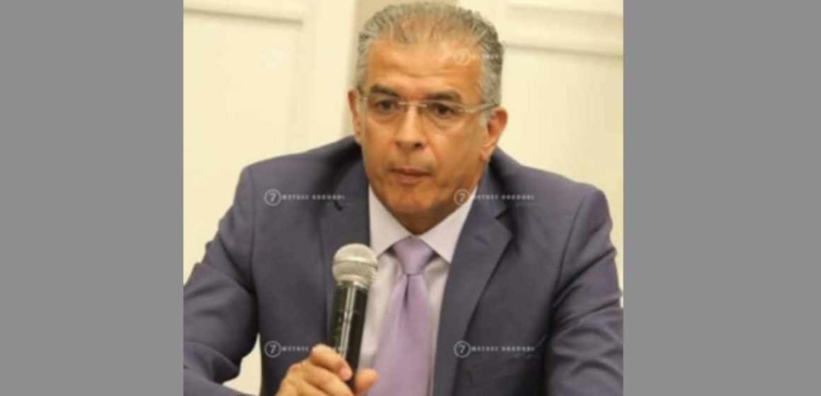 على عكس ما راج، نجيب الشريف يواصل مهامه على رأس إدارة التحكيم الوطنية