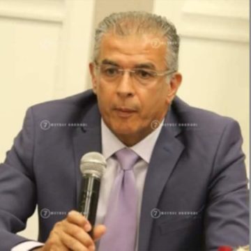 على عكس ما راج، نجيب الشريف يواصل مهامه على رأس إدارة التحكيم الوطنية