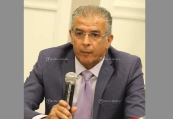 على عكس ما راج، نجيب الشريف يواصل مهامه على رأس إدارة التحكيم الوطنية