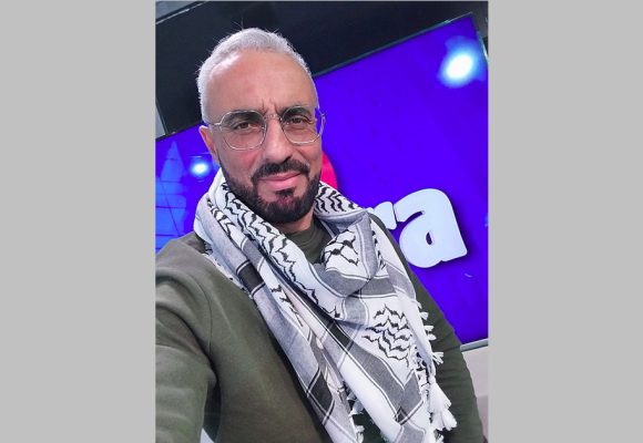 النائب المسدي تحرض على الصحفي زهير الجيس لاستدعائه بن سدرين، النقابة تشيد بمهنية زهير الجليس (فيديو)
