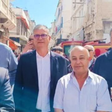 بعنوان”عليك لإنهاء التدخل الخارجي”، أمين محفوظ بتقدم ب4 مطالب… للرئيس سعيد