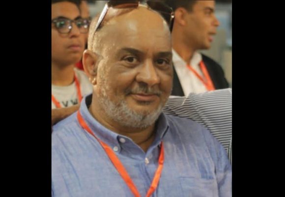 نقابة الصحفيين تنعى الزميل محمود العروسي