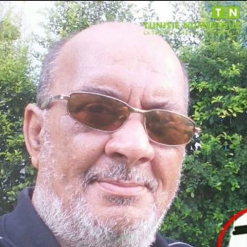 تأبين الفقيد محمود العروسي بمقر نقابة الصحفيين و مراسم الجنازة بالسواسي