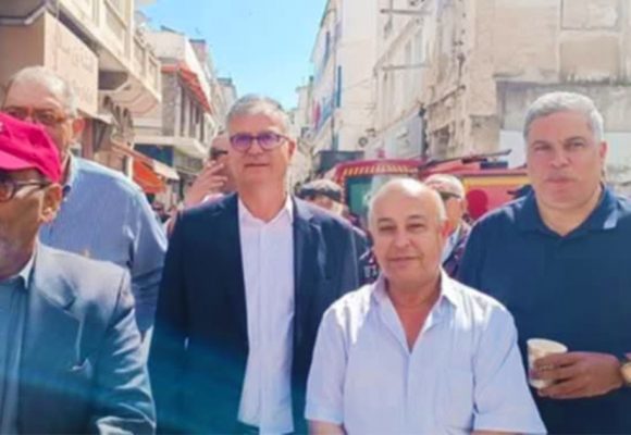 بعنوان”عليك لإنهاء التدخل الخارجي”، أمين محفوظ بتقدم ب4 مطالب… للرئيس سعيد