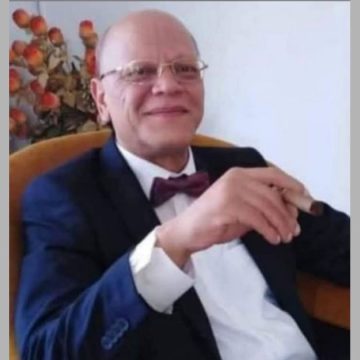 فاضل محفوظ متضامن مع صديقه زكي الرحموني الملاحق قضائيا