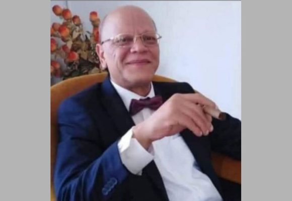 فاضل محفوظ متضامن مع صديقه زكي الرحموني الملاحق قضائيا