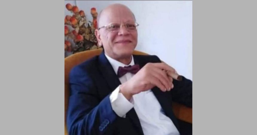 فاضل محفوظ متضامن مع صديقه زكي الرحموني الملاحق قضائيا