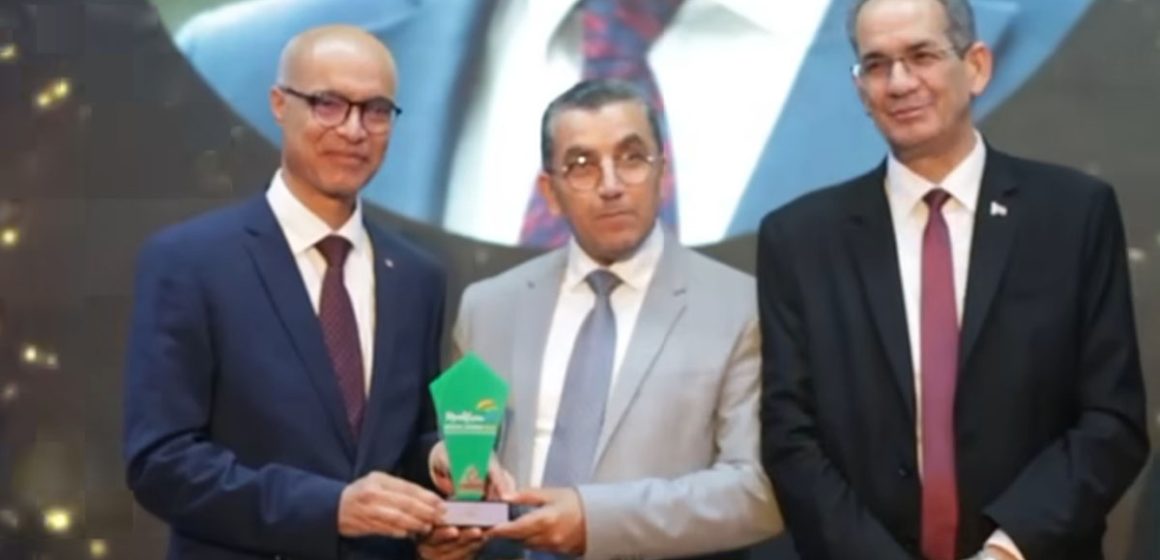 قمة الشرق الأوسط وشمال إفريقيا للرقمنة 2025: محمد عادل الشواري (RNE) يتألق…