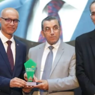 قمة الشرق الأوسط وشمال إفريقيا للرقمنة 2025: محمد عادل الشواري (RNE) يتألق…