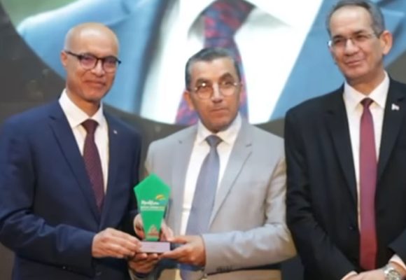 قمة الشرق الأوسط وشمال إفريقيا للرقمنة 2025: محمد عادل الشواري (RNE) يتألق…