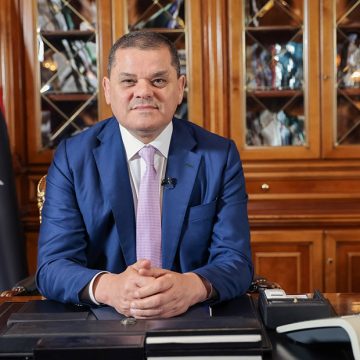 المجلس الأعلى للدولة في ليبيا يسحب الشرعية من حكومة الدبيبة المؤقتة